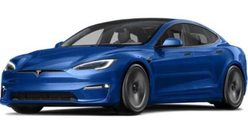 TESLA MODEL S 2021 5YJSA1E50MF440047 image